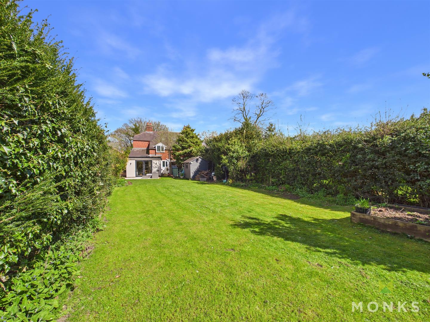 2 The Hollies , Oswestry, SY11 4EH For Sale